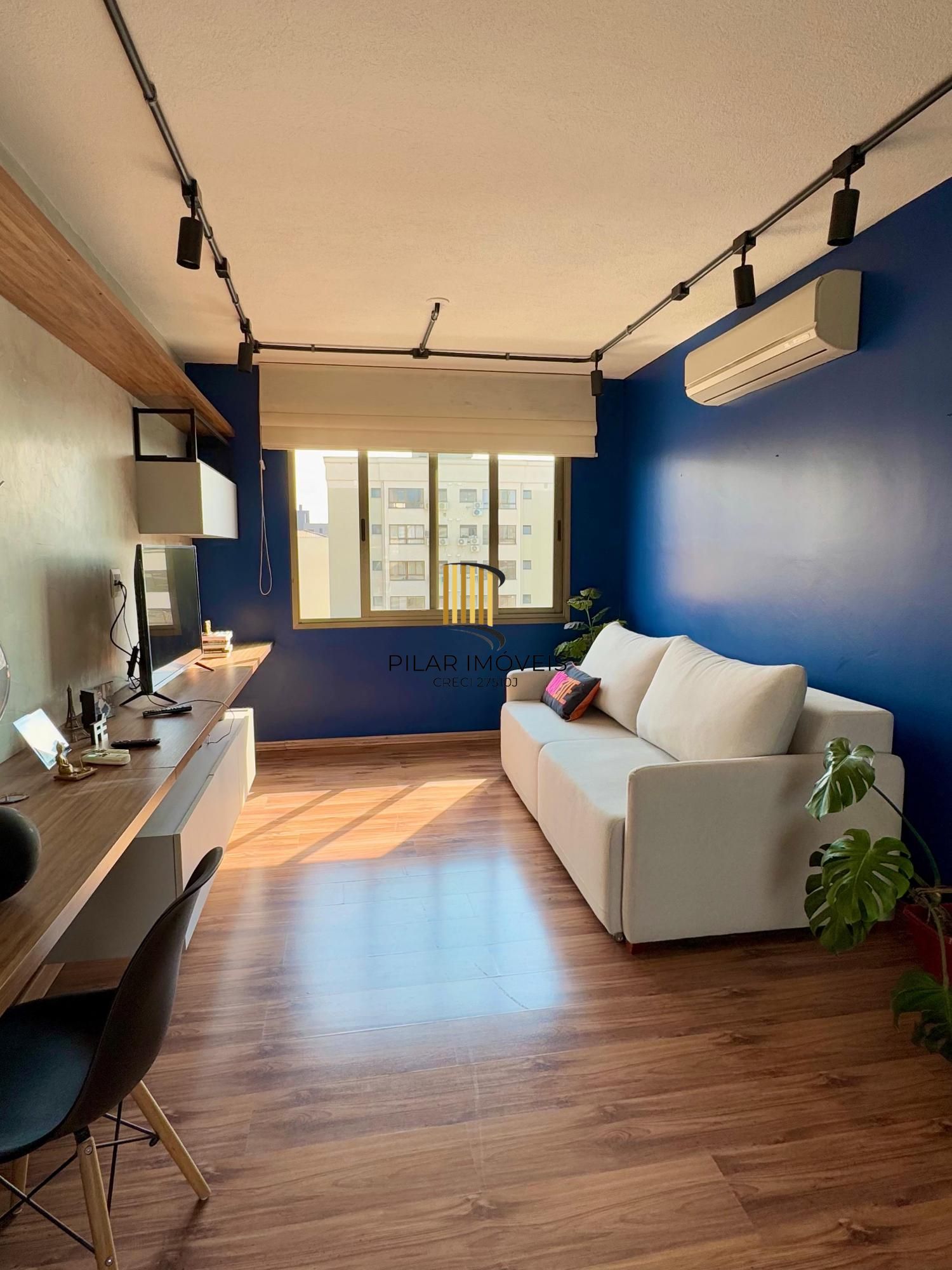 Apartamento 2 Dormitório(s) 1 Vaga coberta no Bairro Santana