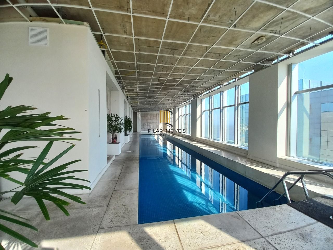 Apartamento para Locação/Aluguel - 38.96m², 1 dormitório, 1 vaga - Praia de Belas