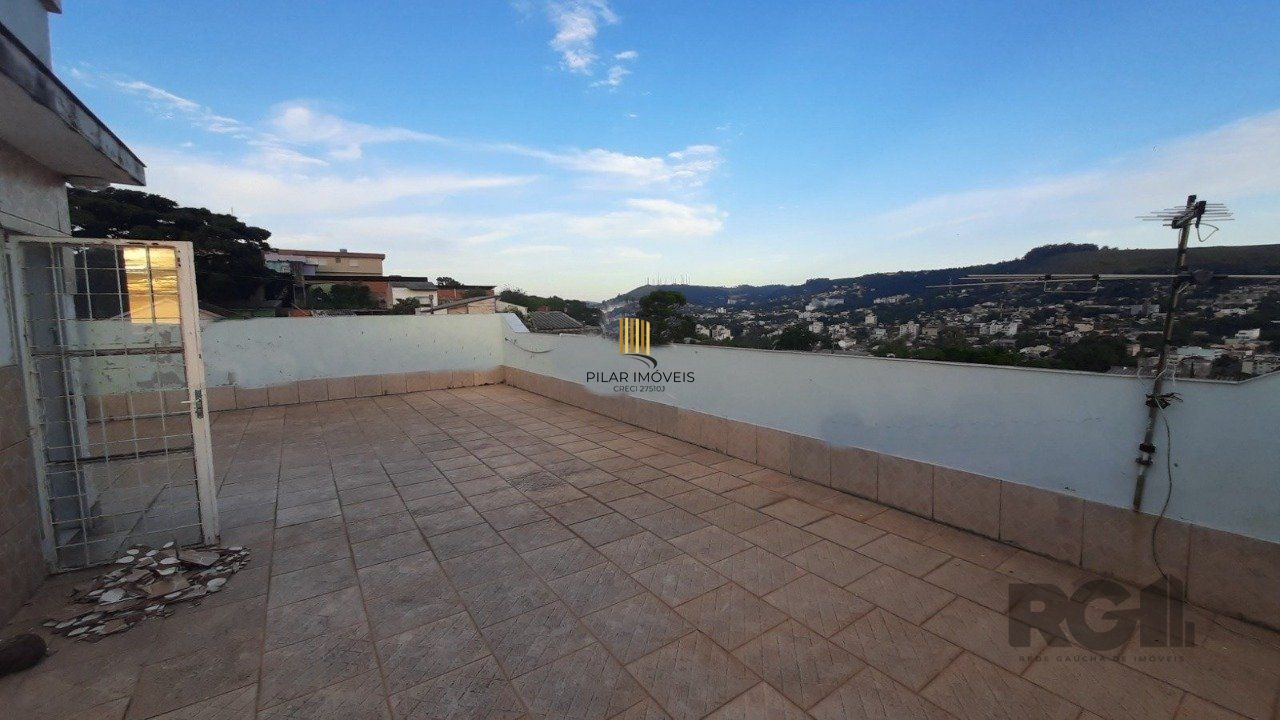 Casa 3 Dormitório(s) Bairro Santa Tereza