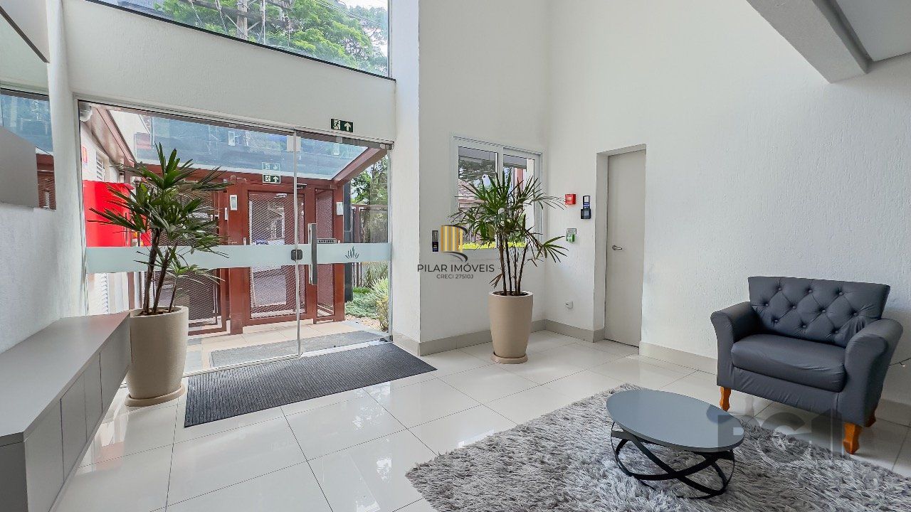 Apartamento 2 dormitórios no bairro Petrópolis