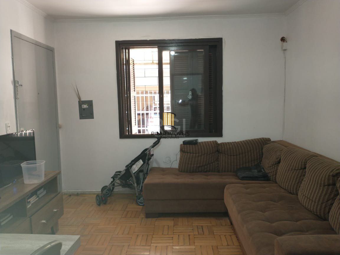 Apartamento para Venda - 55.18m², 2 dormitórios, 1 vaga - Jardim Botânico
