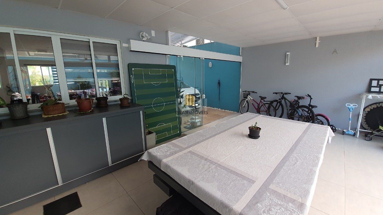 Casa para Venda - 186m², 3 dormitórios, sendo 1 suites, 5 vagas - Marechal Rondon