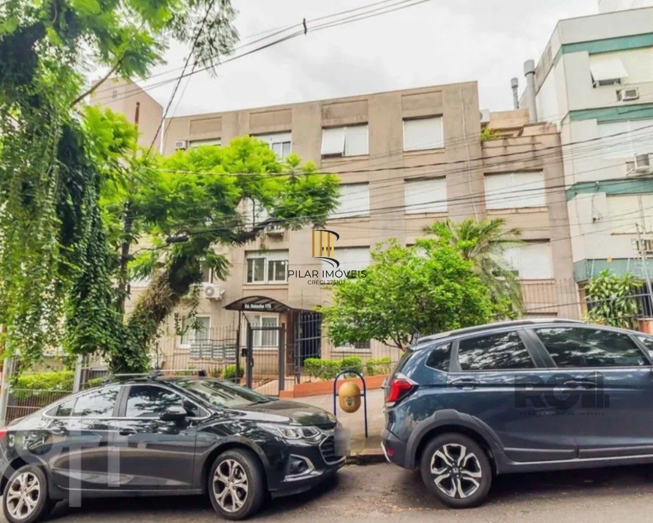 Apartamento 3 dormitórios no bairro Rio Branco
