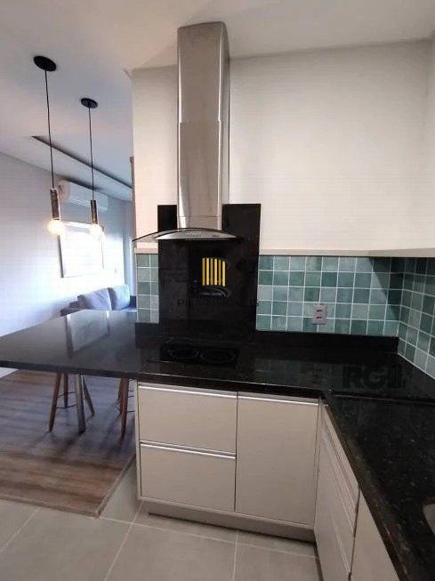 Apartamento 1 dormitório no bairro Independência