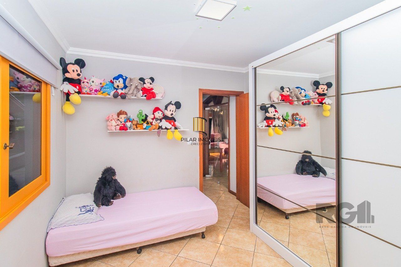 Casa de Condomínio 3 dormitórios no bairro São Lucas
