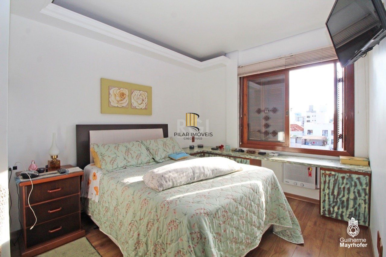 Cobertura para Venda - 164.03m², 3 dormitórios, sendo 1 suites, 2 vagas - Passo da Areia