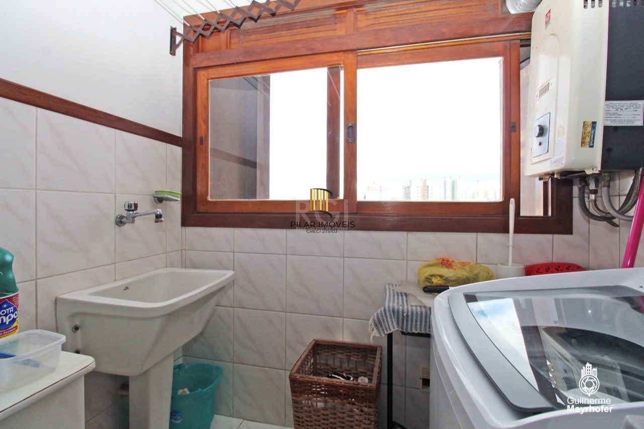 Cobertura para Venda - 164.03m², 3 dormitórios, sendo 1 suites, 2 vagas - Passo da Areia