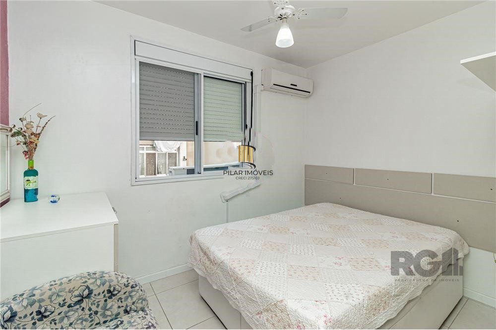APARTAMENTO 3D, 01 SUÍTE - SACDA COM CHURRASQUEIRA BAIRRO CRISTAL