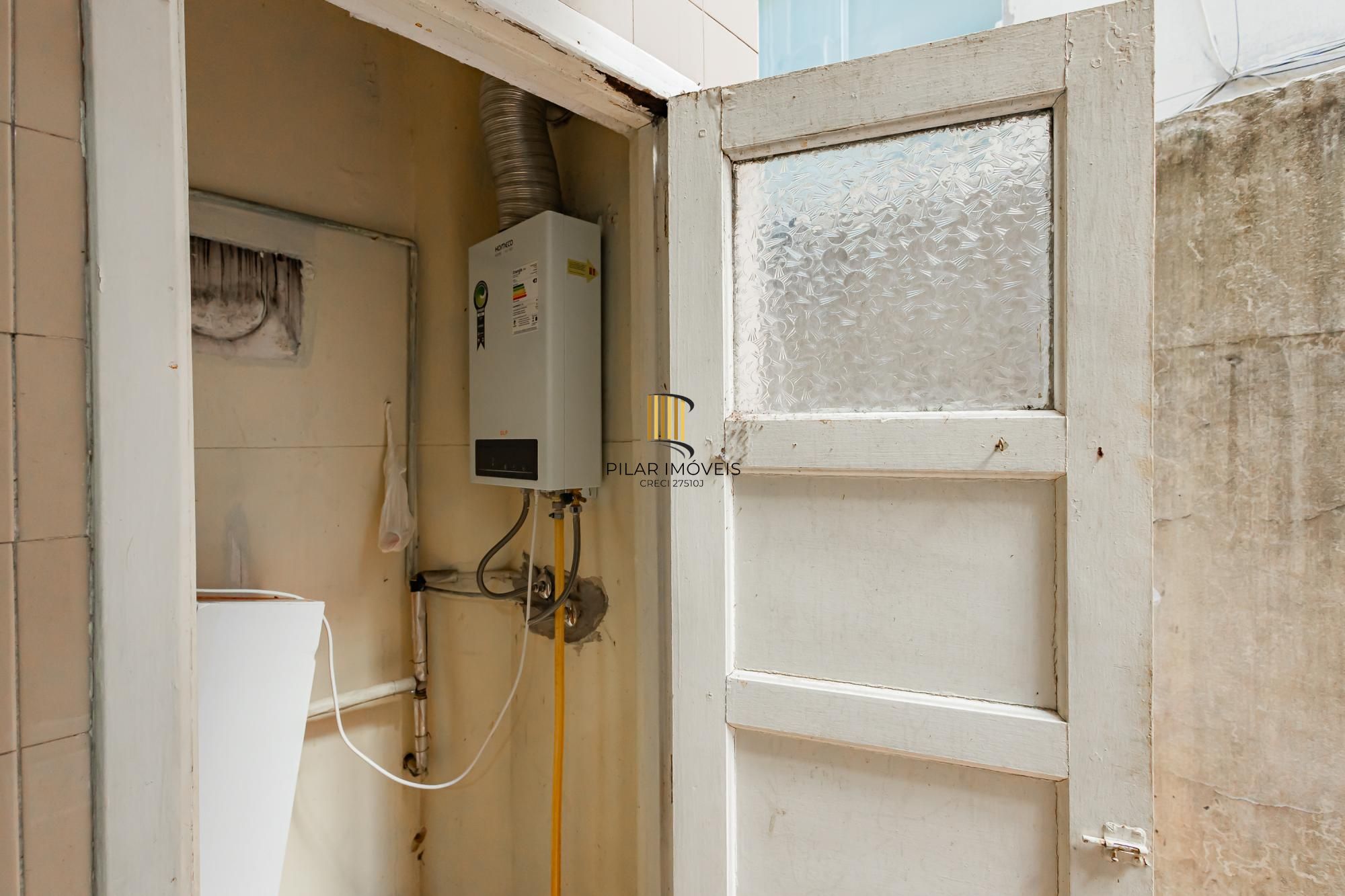 Apartamento de 2 Quartos com pátio no bairro Petrópolis