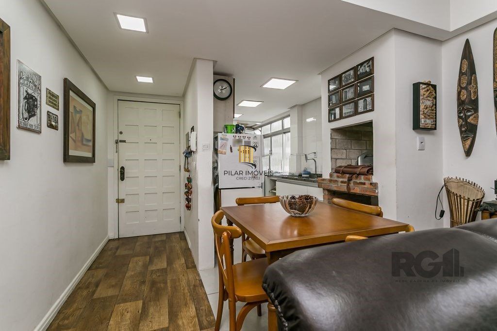 Apartamento 2 Dormitório(s) Bairro Petrópolis