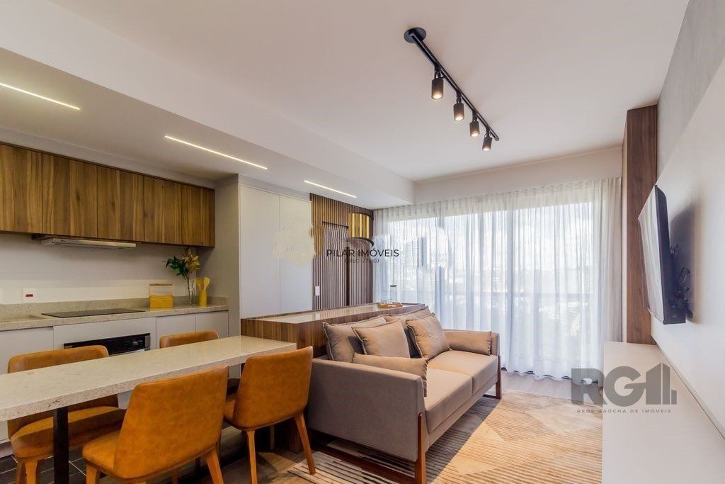 Apartamento 2 dormitórios no bairro Boa Vista