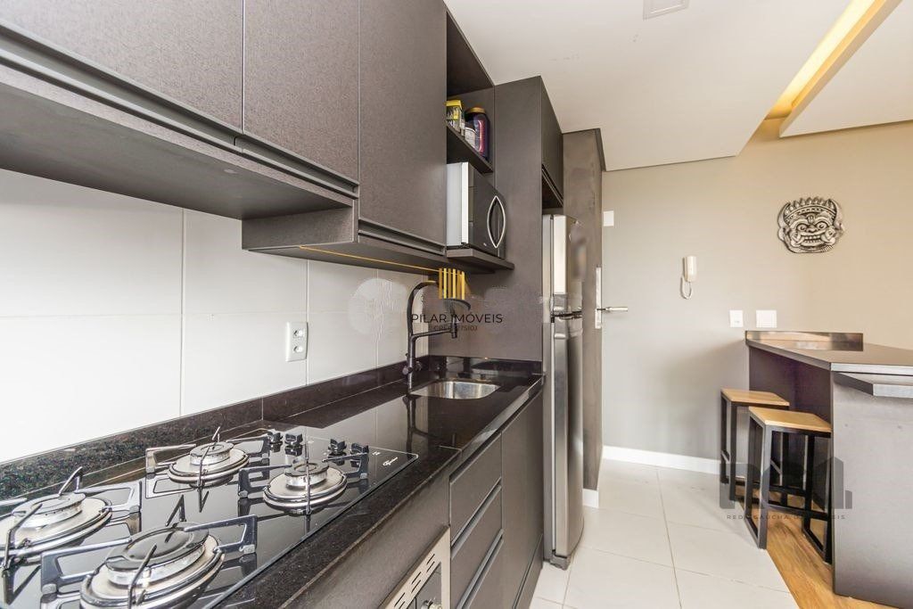 Apartamento 1 Dormitório(s) Bairro Petrópolis