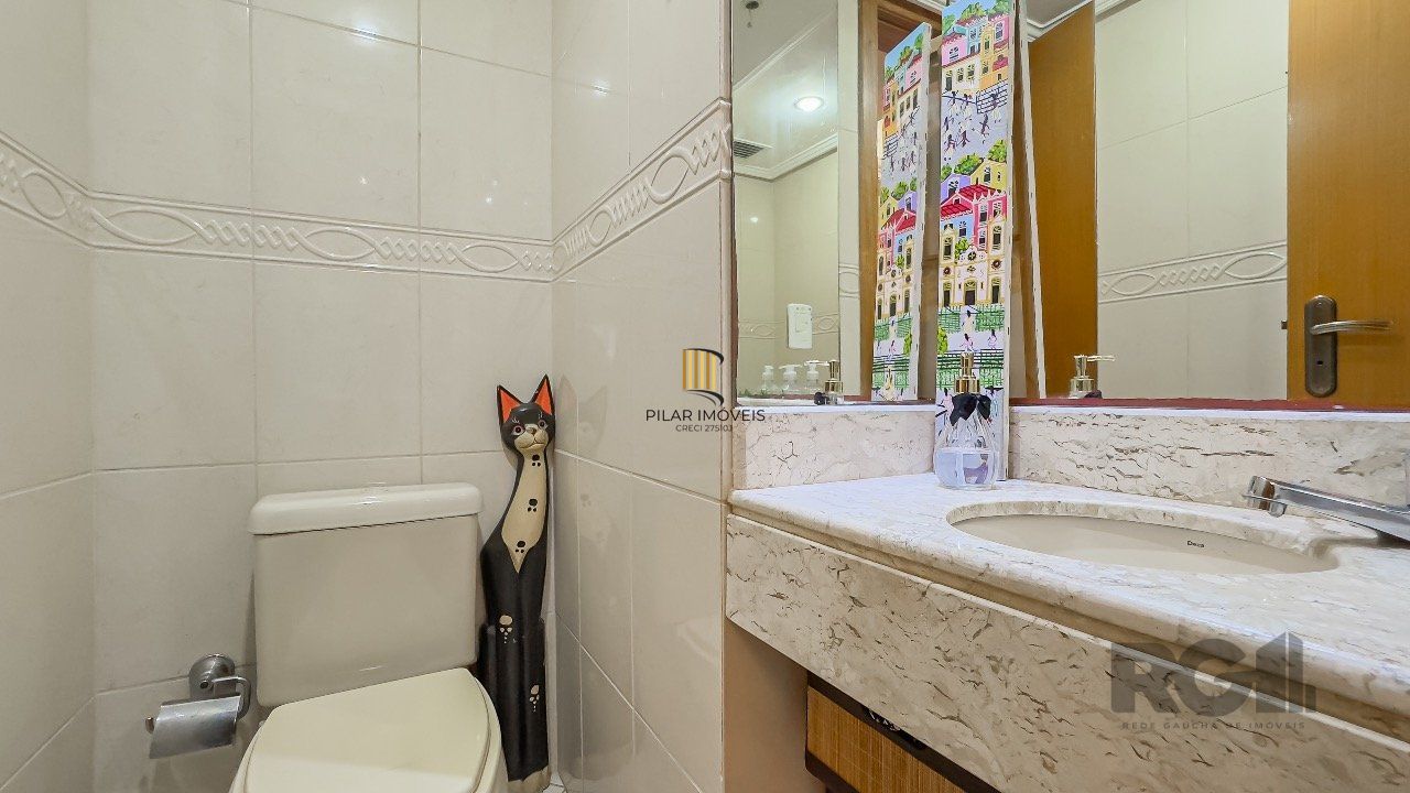 Apartamento 3 dormitórios no bairro Bela Vista