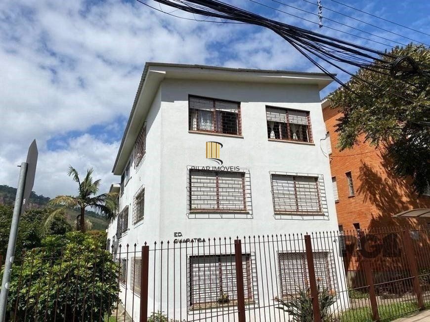Apartamento 2 dormitórios no bairro Morro Santana