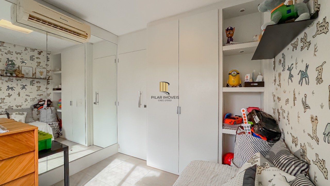 Apartamento 2 dormitórios no bairro Petrópolis