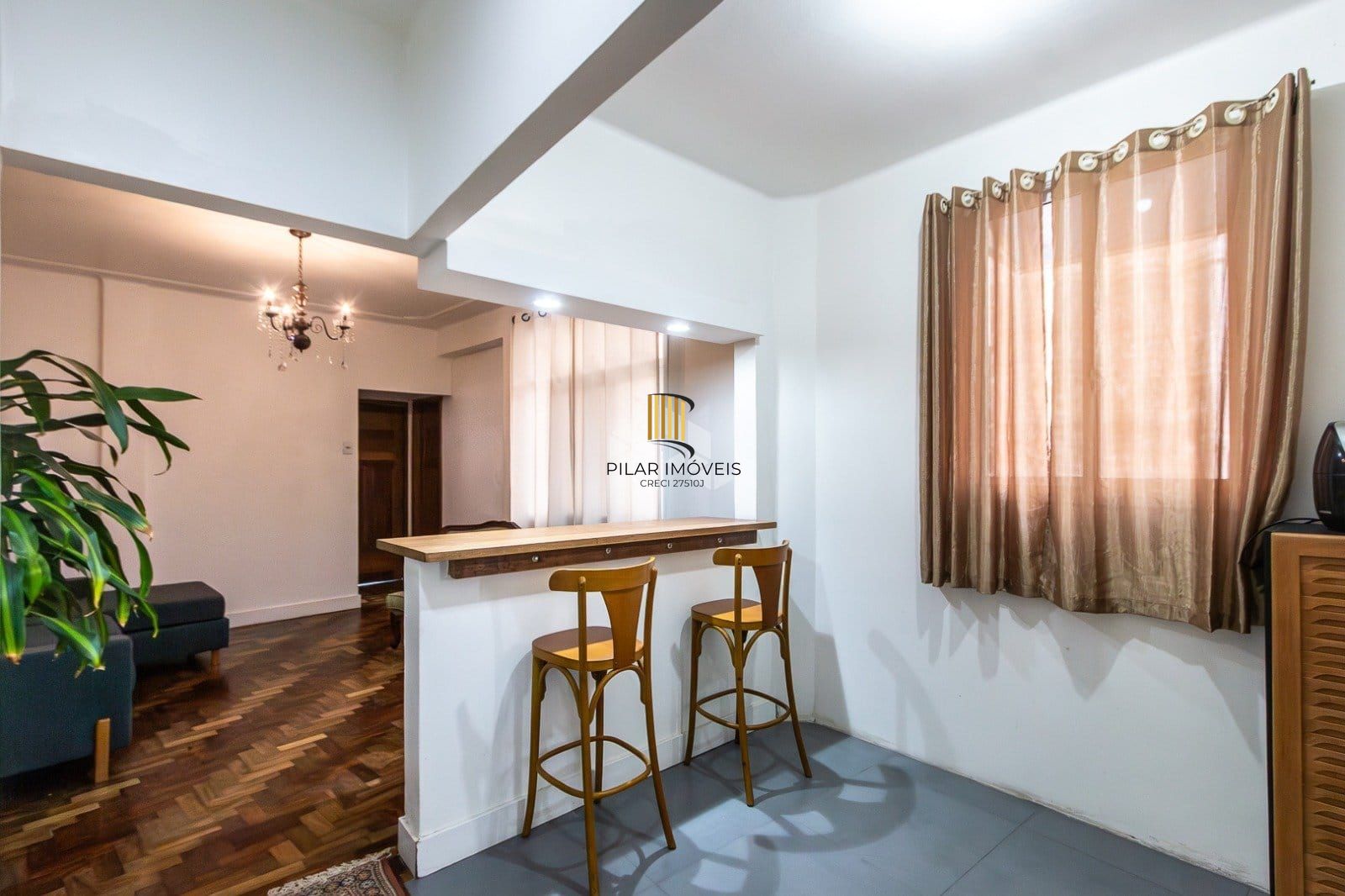 Apartamento reformado 2 Dormitório(s) Bairro Floresta