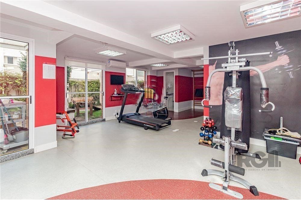APARTAMENTO 3D, 01 SUÍTE - SACDA COM CHURRASQUEIRA BAIRRO CRISTAL