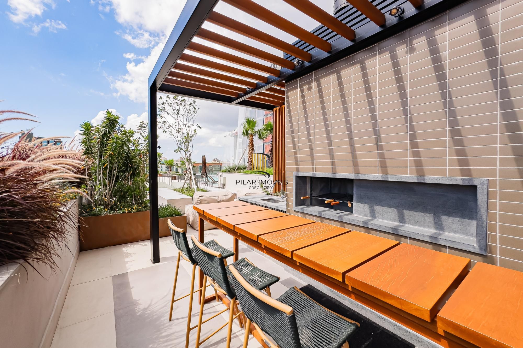 Apartamento com 1 quarto e 27m² à venda em Moinhos de Vento, Porto Alegre