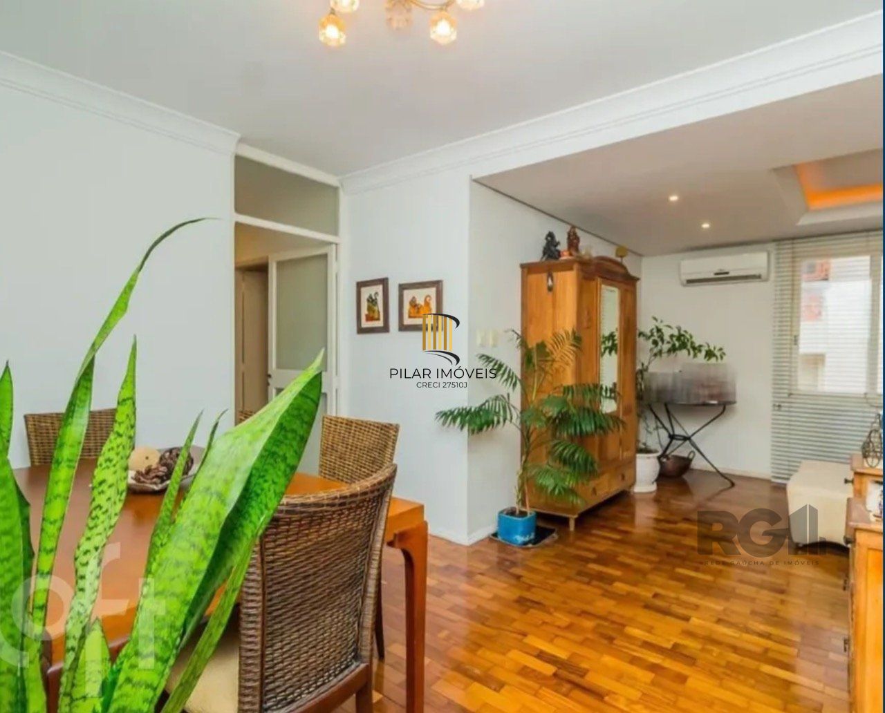 Apartamento 3 dormitórios no bairro Rio Branco