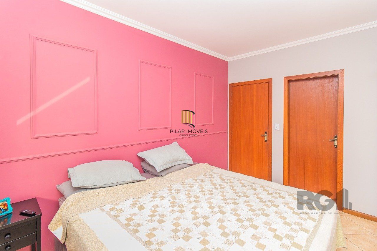 Casa de Condomínio 3 dormitórios no bairro São Lucas
