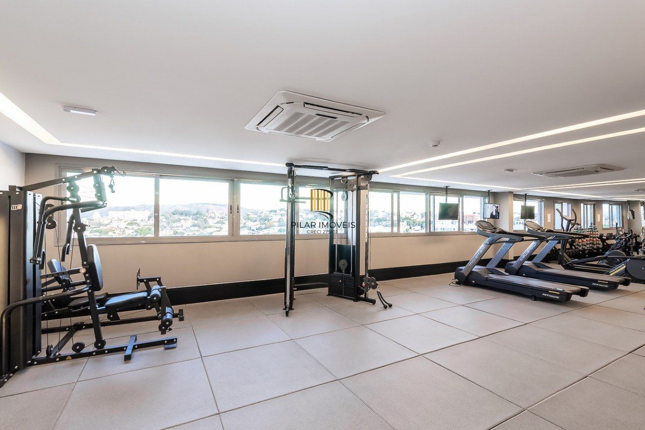Loft para Venda - 38m², 0 dormitórios, 1 vaga - Chácara das Pedras