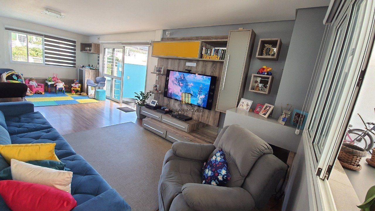 Casa para Venda - 186m², 3 dormitórios, sendo 1 suites, 5 vagas - Marechal Rondon