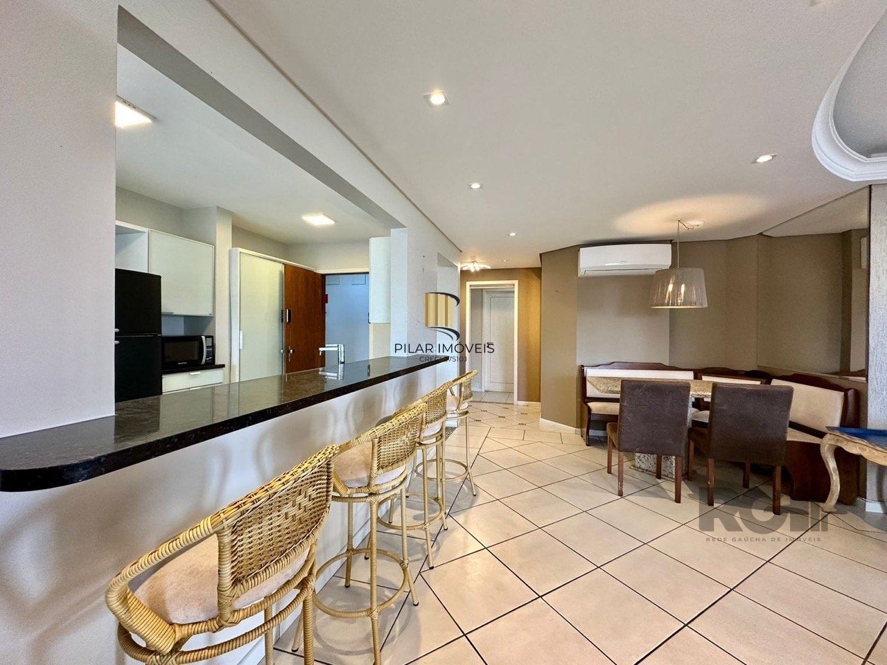 Apartamento 3 Dormitório(s) Bairro Centro