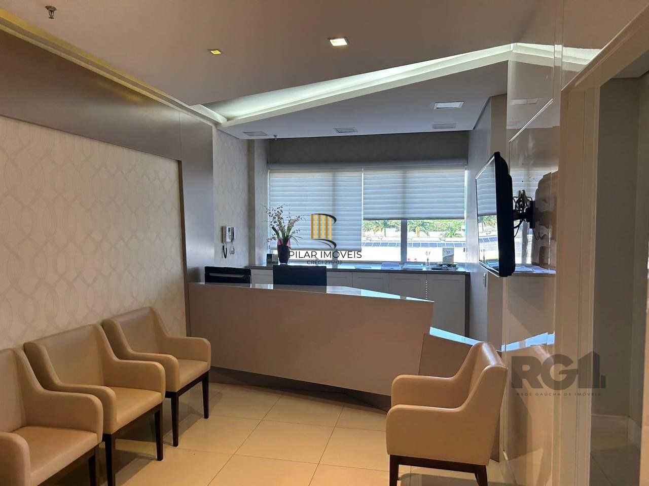 Conjunto/Sala para Venda - 118m², 3 vagas - Central Parque - Pilar Imóveis