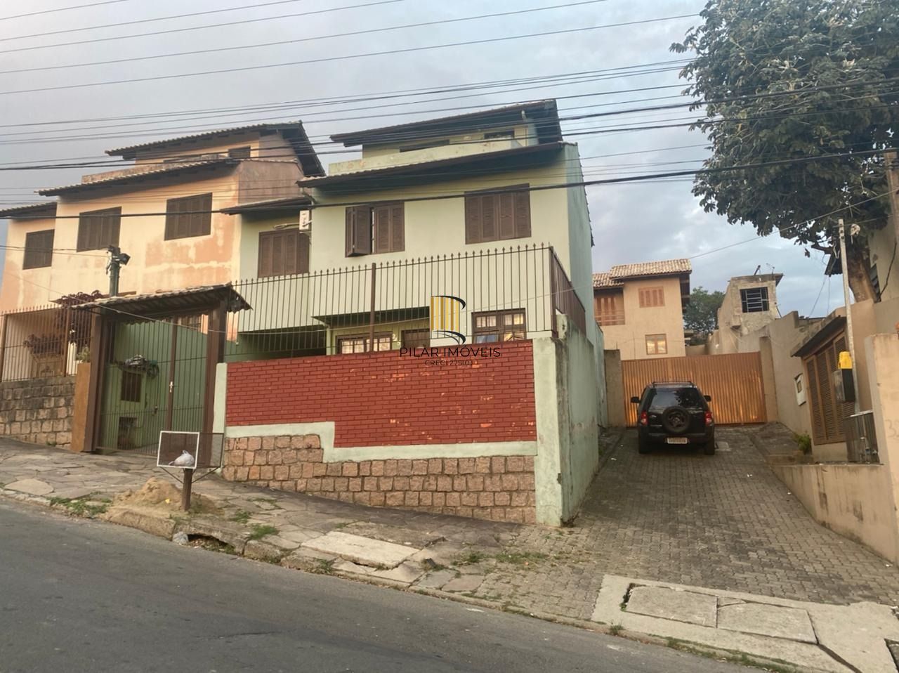 Casa Condominio para Venda - 1200m², 3 dormitórios, sendo 1 suites, 2 vagas - Ipanema