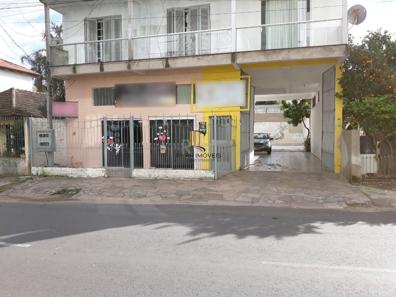 Sobrado para Venda - 420m², 3 dormitórios, sendo 1 suites, 8 vagas - Vila Eunice Nova