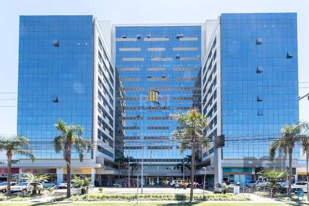 Conjunto/Sala para Venda - 118m², 3 vagas - Central Parque