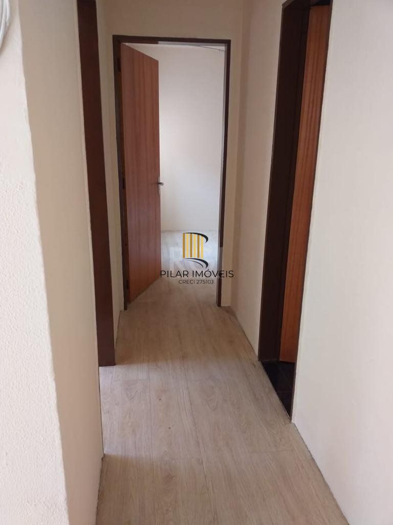 Apartamento para Venda - 49m², 2 dormitórios, 1 vaga - Cristal