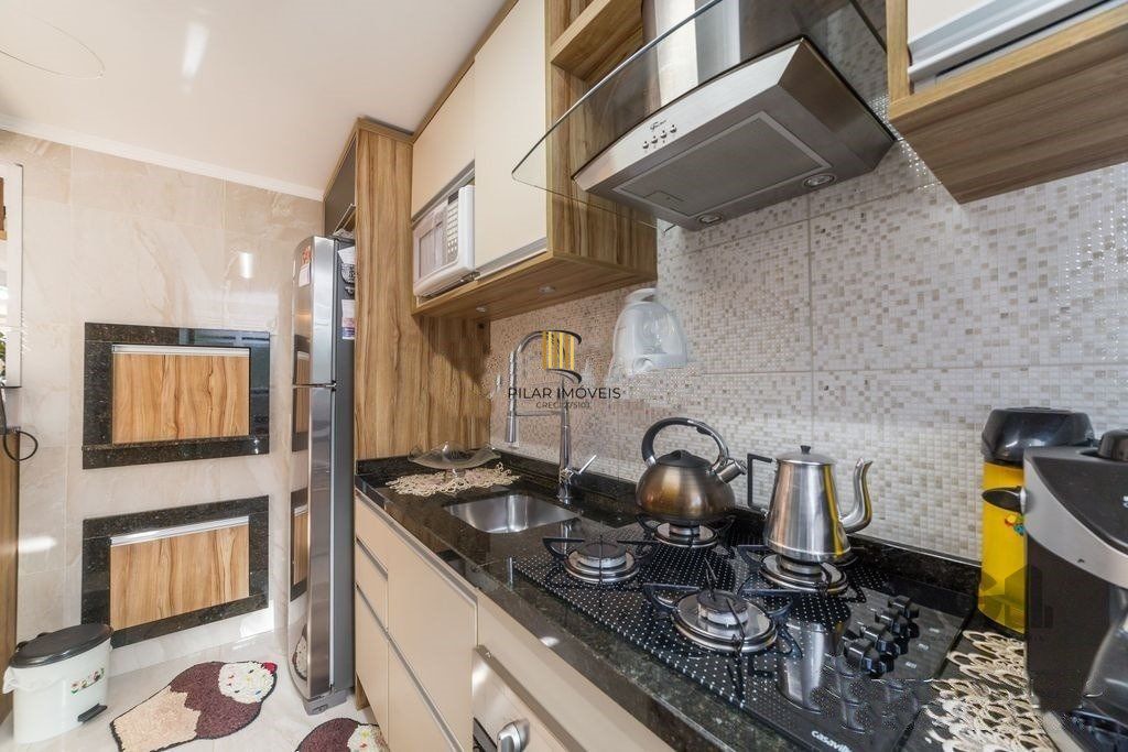 Apartamento 3 Dormitório(s) Bairro Jardim Carvalho