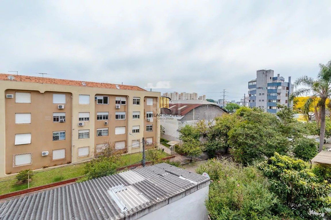 Cobertura 1 dormitório no bairro Jardim  Botânico