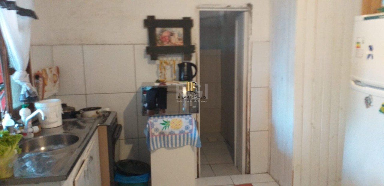 Casa para Venda - 49m², 1 dormitório, 2 vagas - Aparecida