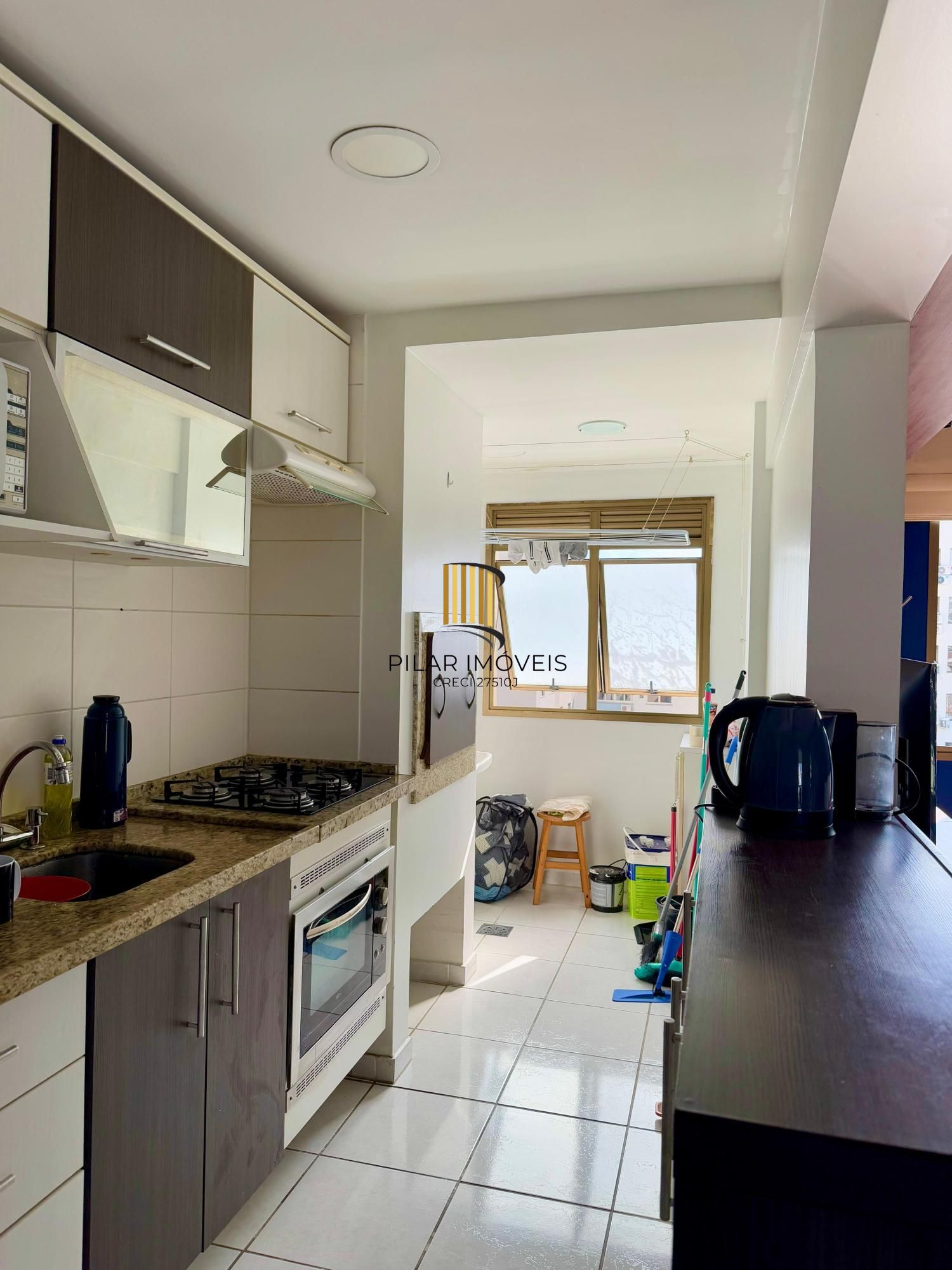 Apartamento 2 Dormitório(s) 1 Vaga coberta no Bairro Santana