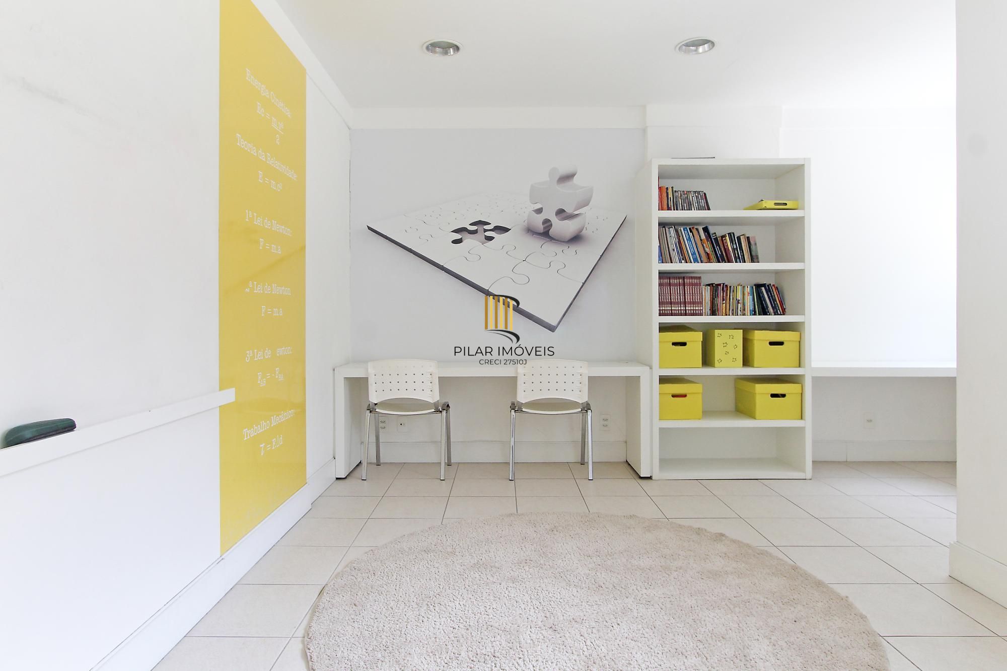 Apartamento 2 dormitórios no bairro Passo da Areia