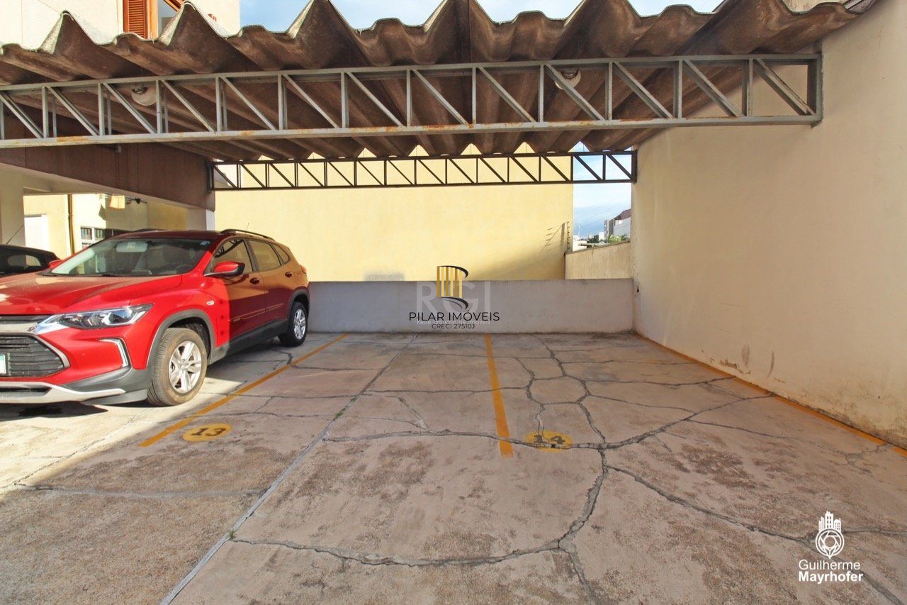 Cobertura para Venda - 164.03m², 3 dormitórios, sendo 1 suites, 2 vagas - Passo da Areia