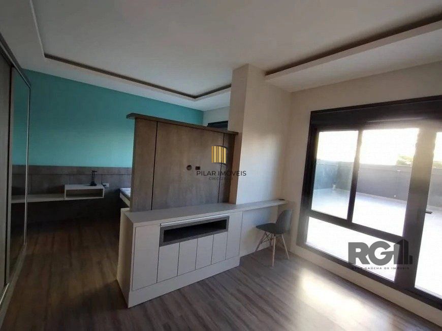 Apartamento 1 dormitório no bairro Independência