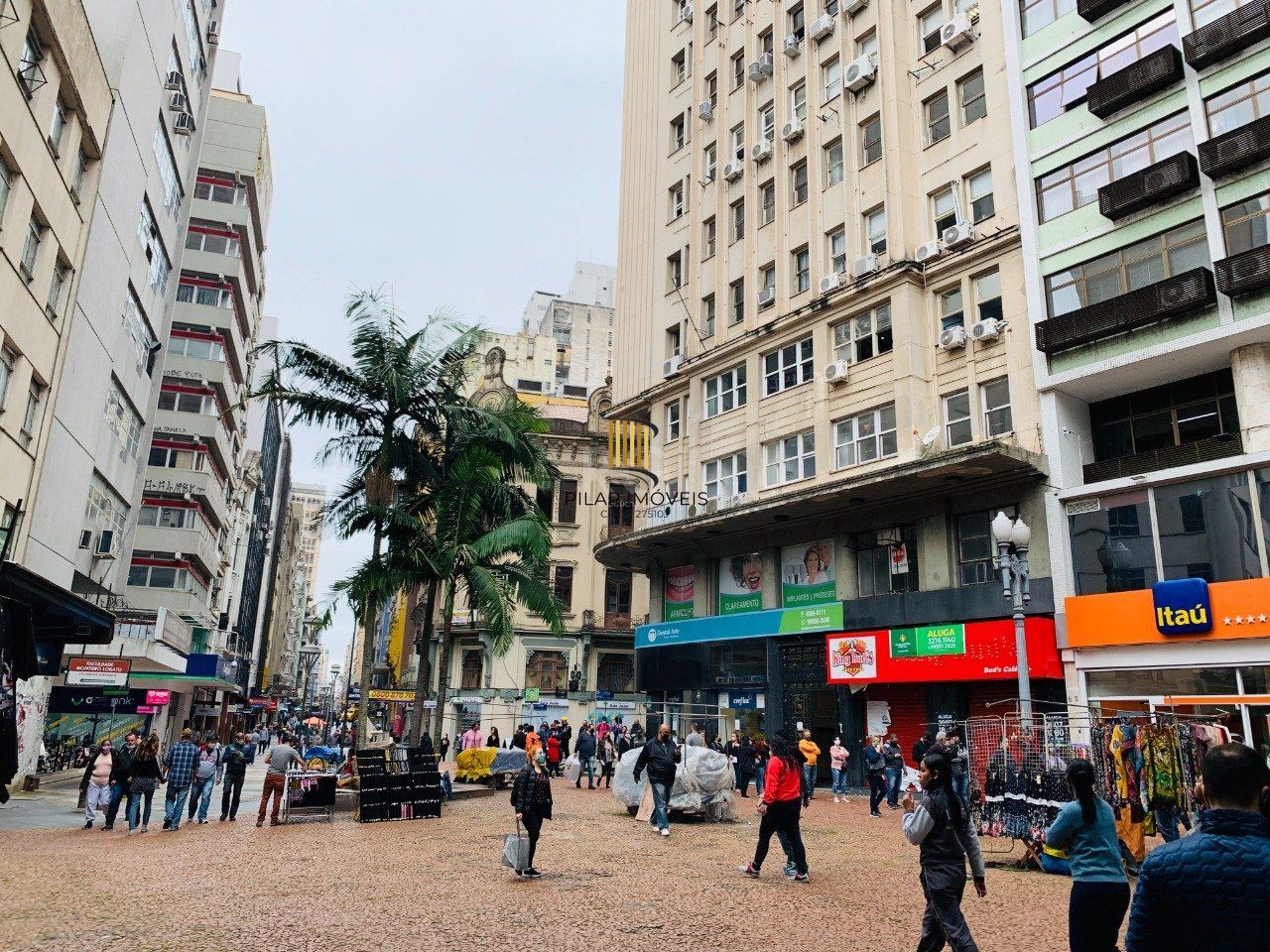 Conjunto/Sala para Venda - 112.6m², 0 dormitórios, Centro Histórico - Pilar Imóveis