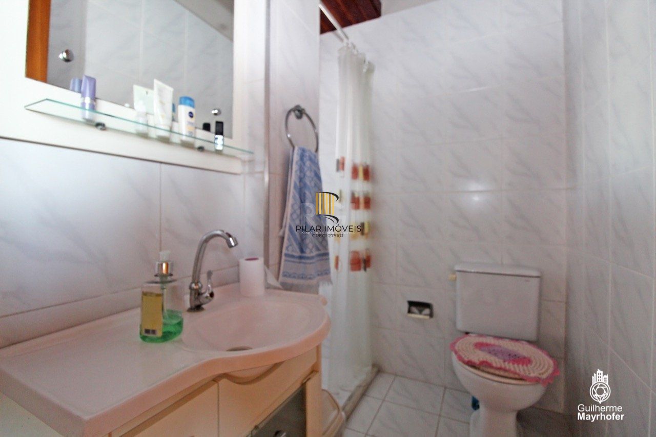 Cobertura para Venda - 164.03m², 3 dormitórios, sendo 1 suites, 2 vagas - Passo da Areia