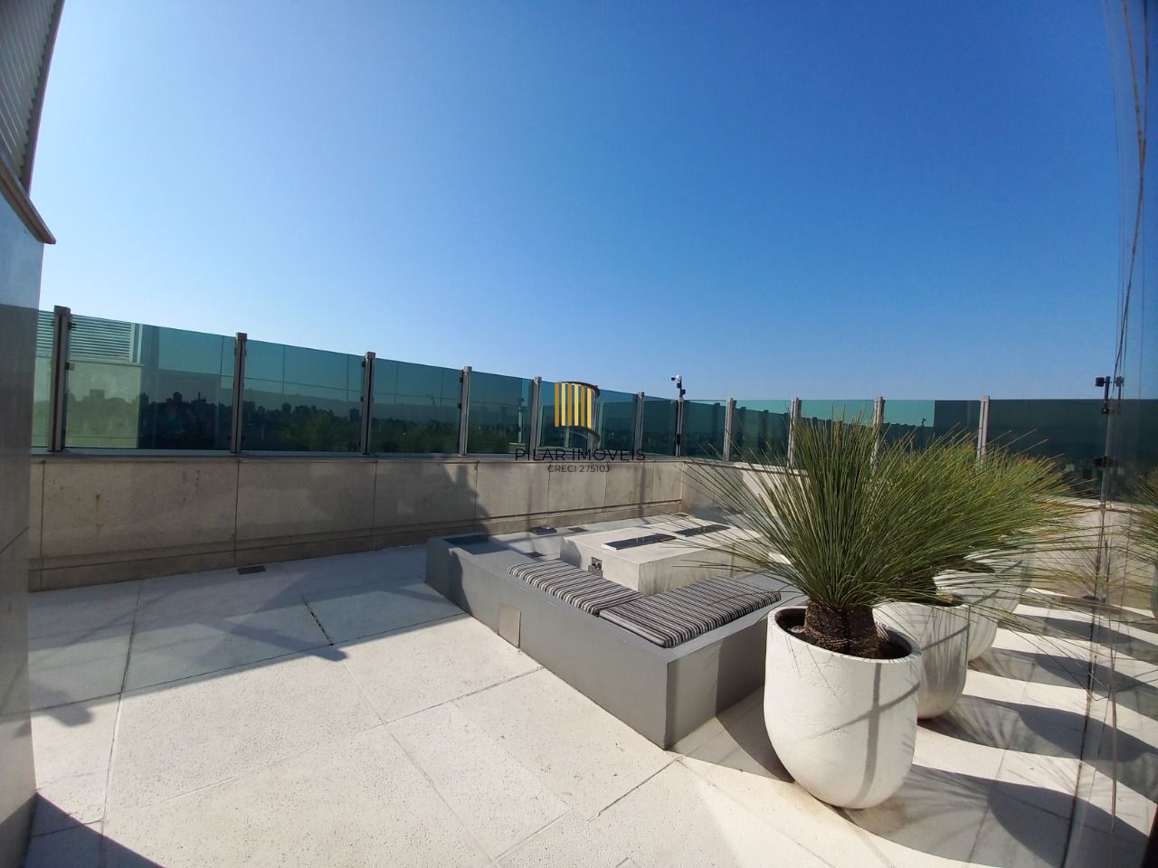 Apartamento para Locação/Aluguel - 38.96m², 1 dormitório, 1 vaga - Praia de Belas