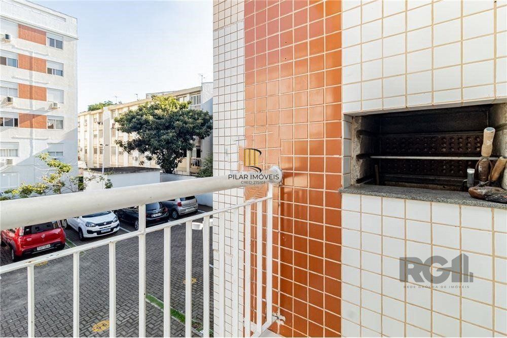 APARTAMENTO 3D, 01 SUÍTE - SACDA COM CHURRASQUEIRA BAIRRO CRISTAL