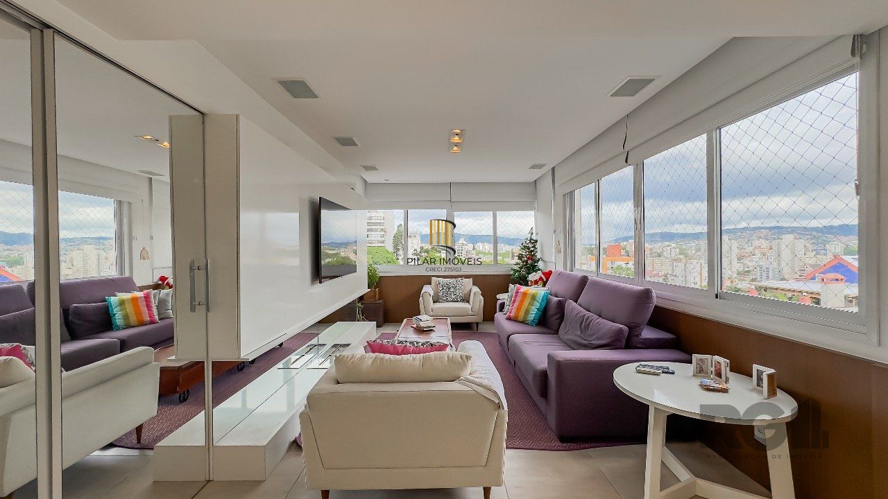 Apartamento 2 dormitórios no bairro Petrópolis