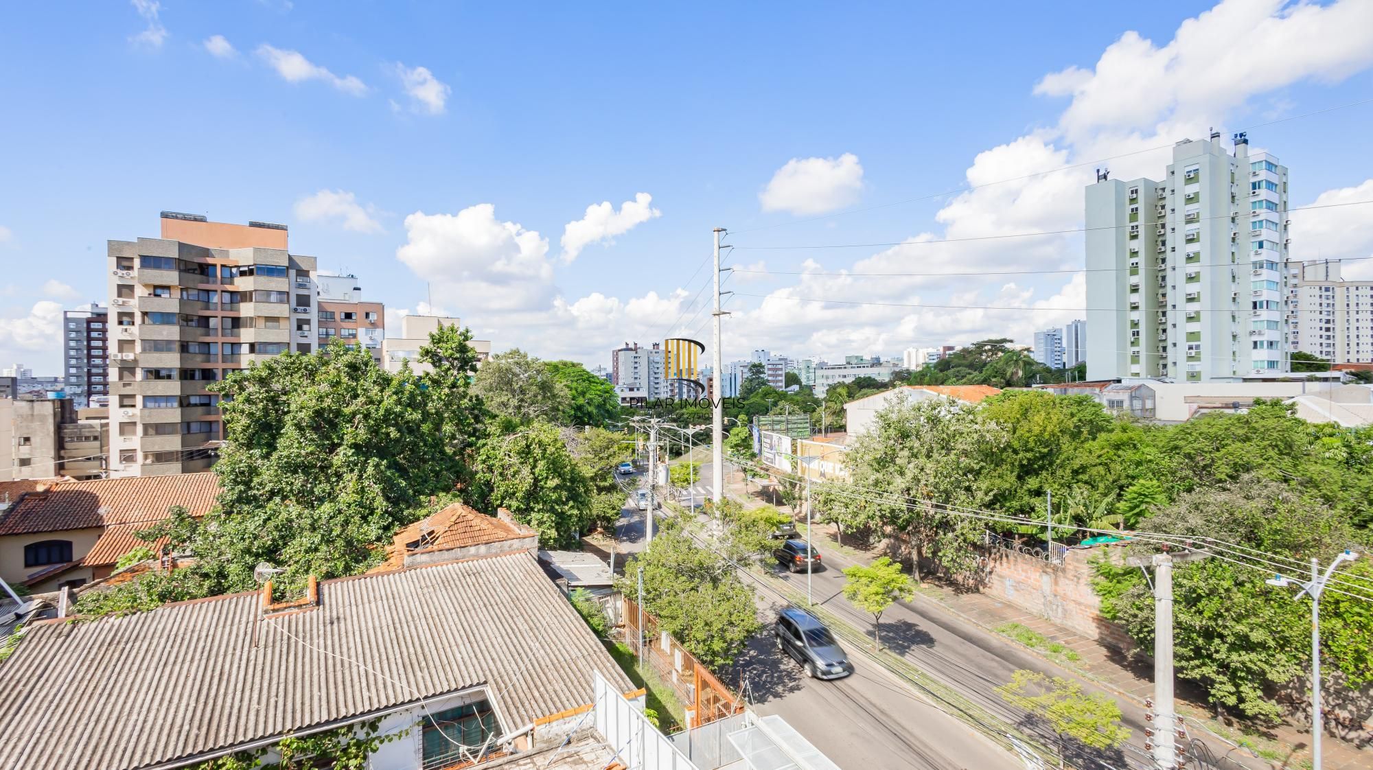 Apartamento 2 dormitórios no bairro Passo da Areia