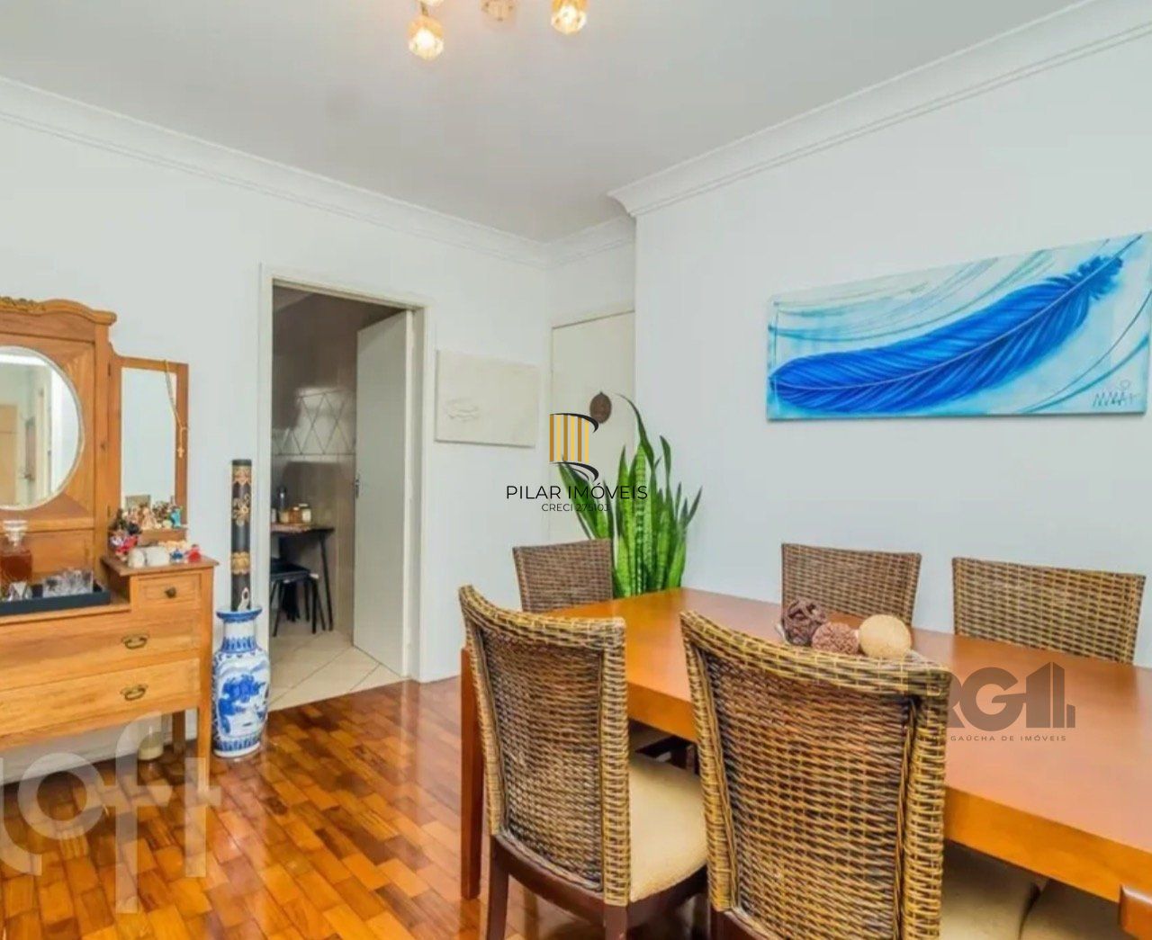 Apartamento 3 dormitórios no bairro Rio Branco