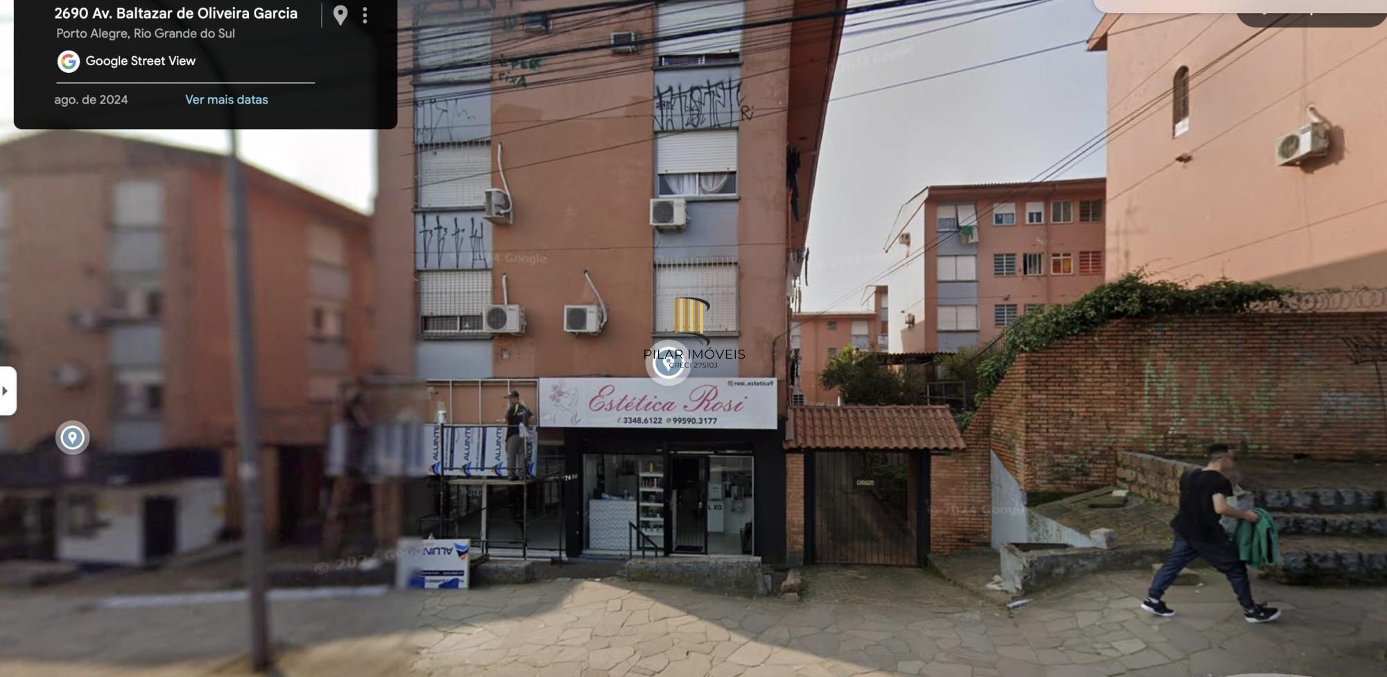 Loja para venda 61 metros em via movimentada