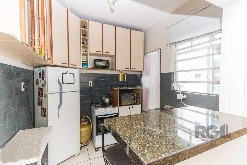 Apartamento 1 dormitório no bairro Menino Deus