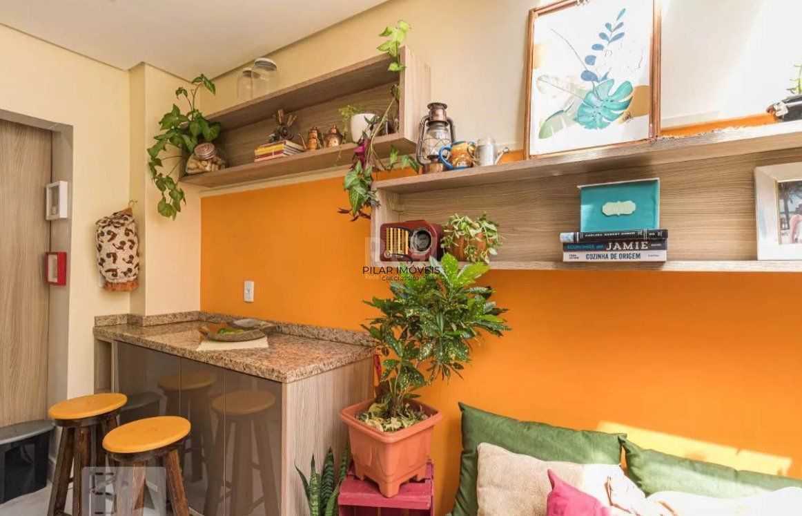 Apartamento para Venda - 61m², 2 dormitórios, São João