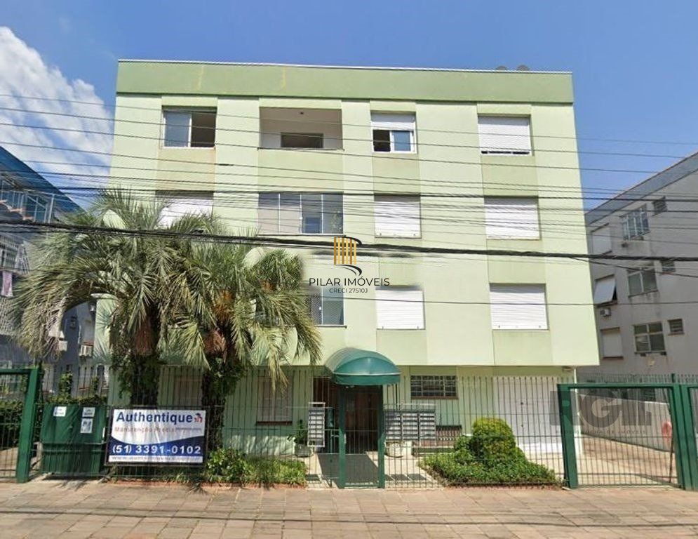 Apartamento 2 dormitórios no bairro Passo da Areia